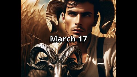 March 17 Horoscope