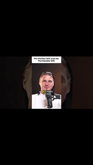 How to know if you are in the perfect will of God #leondupreez #God #shorts