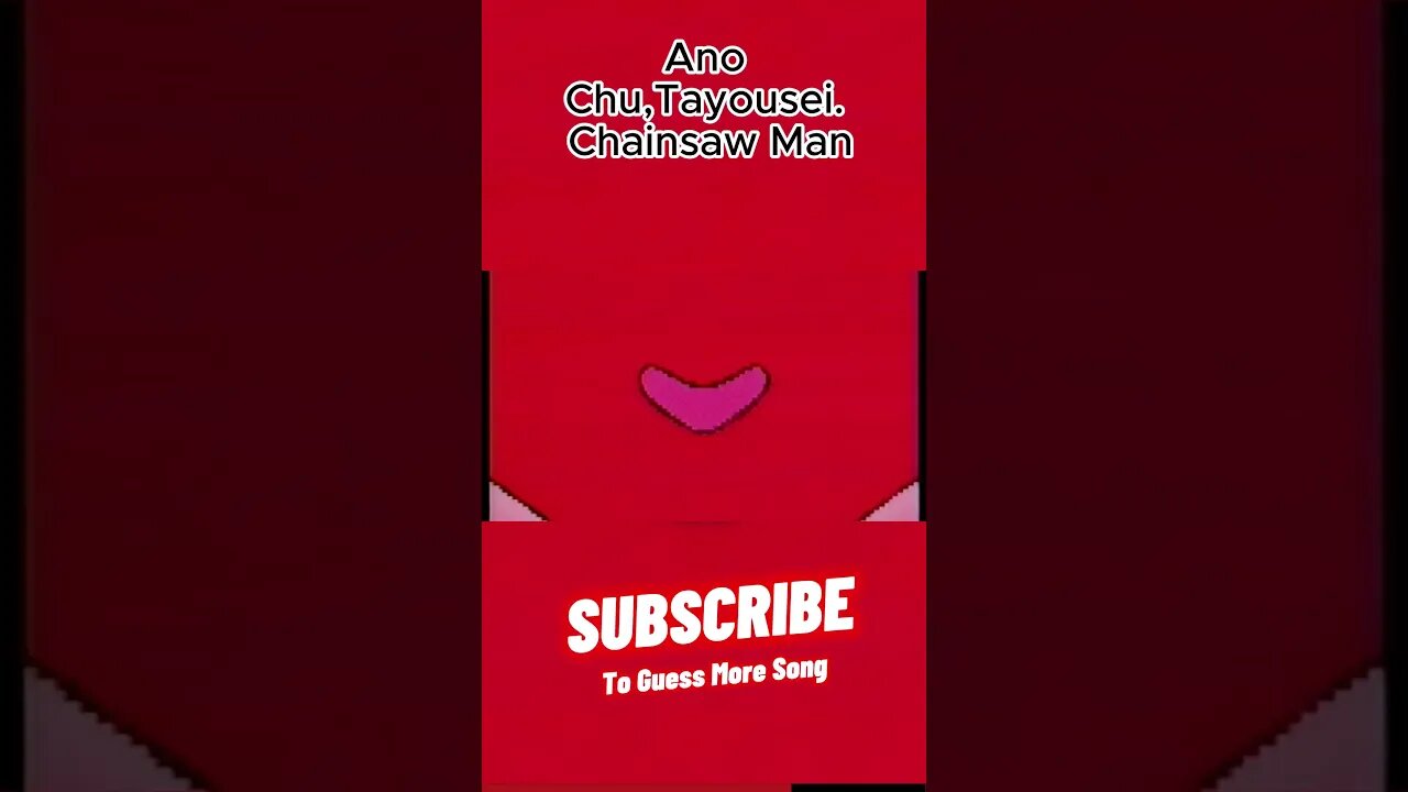 Guess the anime song