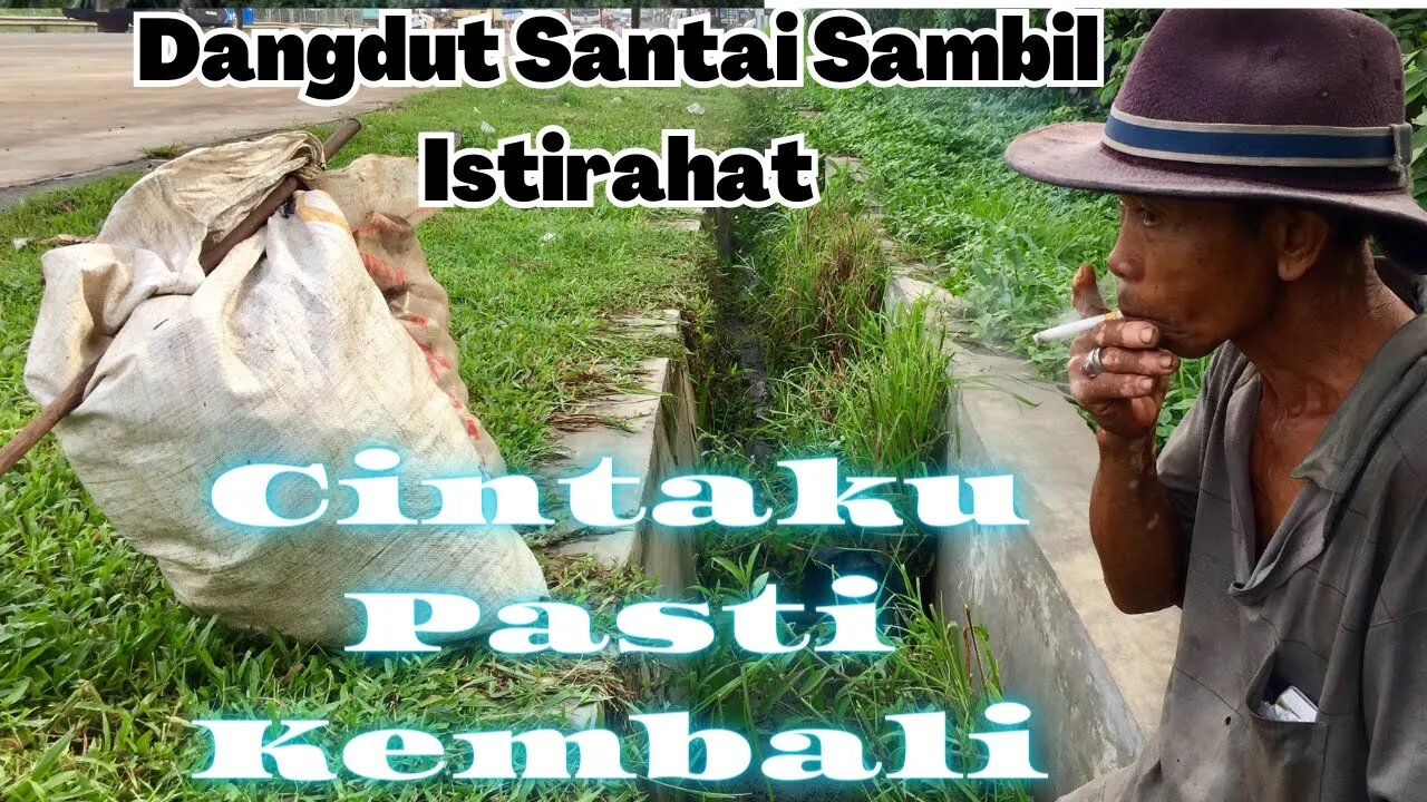 Live Stream Dangdut Santai menemani Istirahat