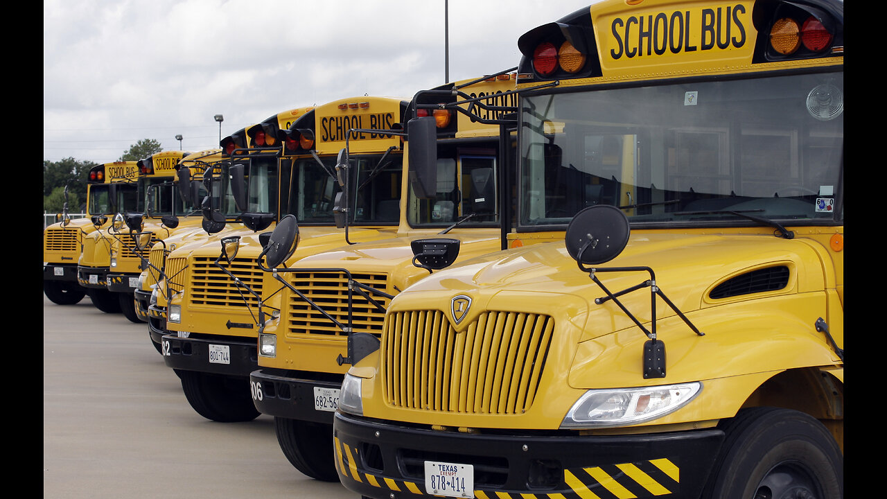 Rules of the road for drivers as kids go back to school