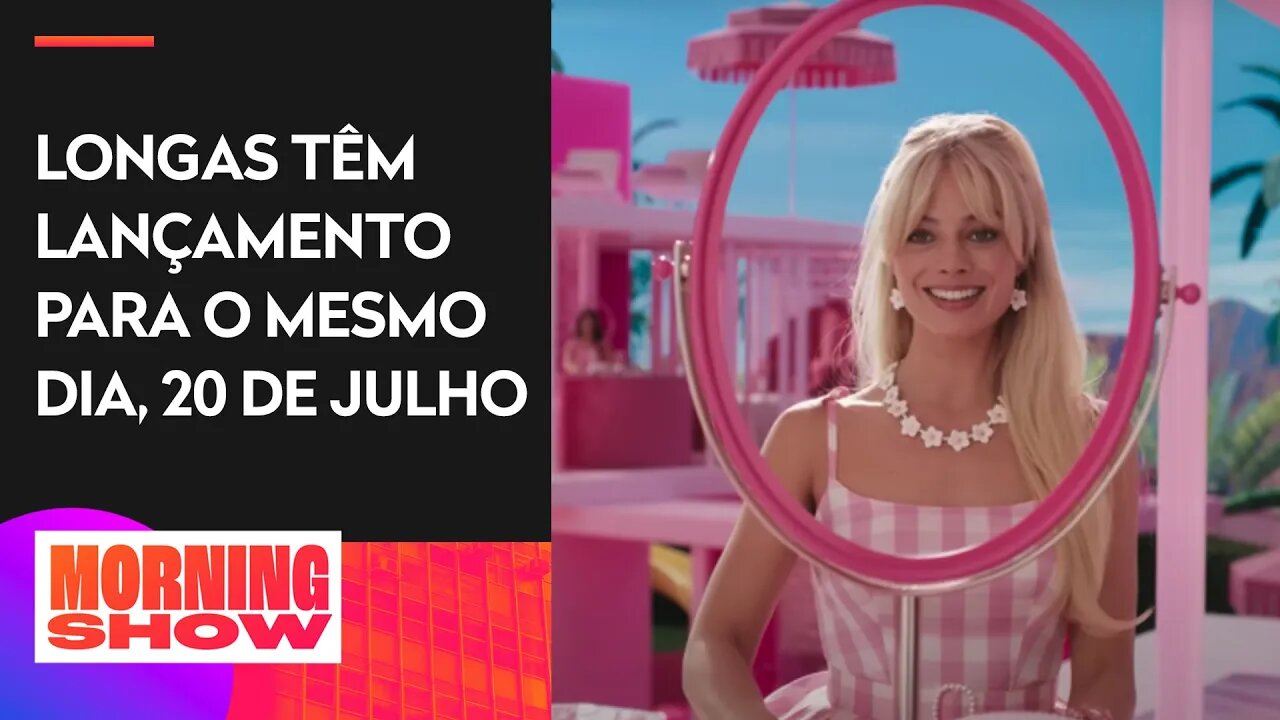 Batalha de bilheteria com os filmes Barbie vs Oppenheimer e fracasso da série de The Weeknd