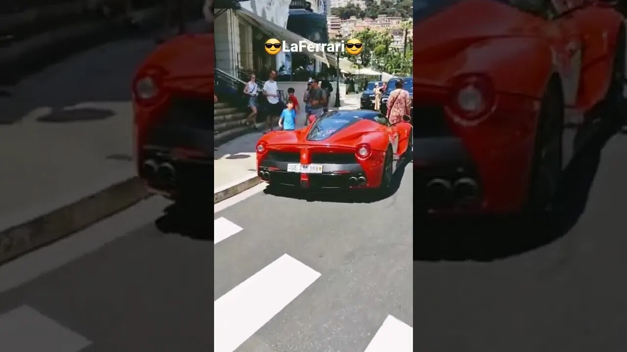 LaFerrari FTW 😎