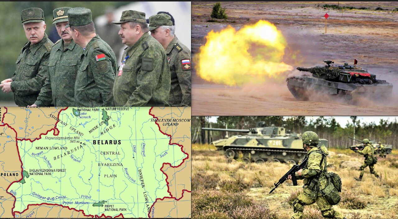 BELARUS MILITARY WITH WAGNER CROSS INTO POLANDS AIRSPACE*MILITARY DRAFT SUGGESTED*AFRICAN WARFRONT*