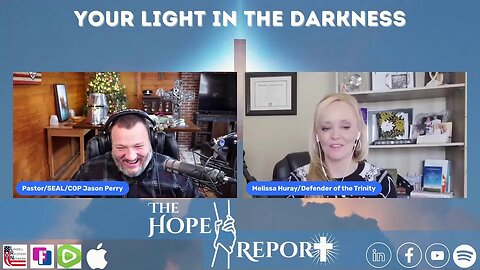 231 Shepherd Timothy Hymer Testimony - The Hope Report