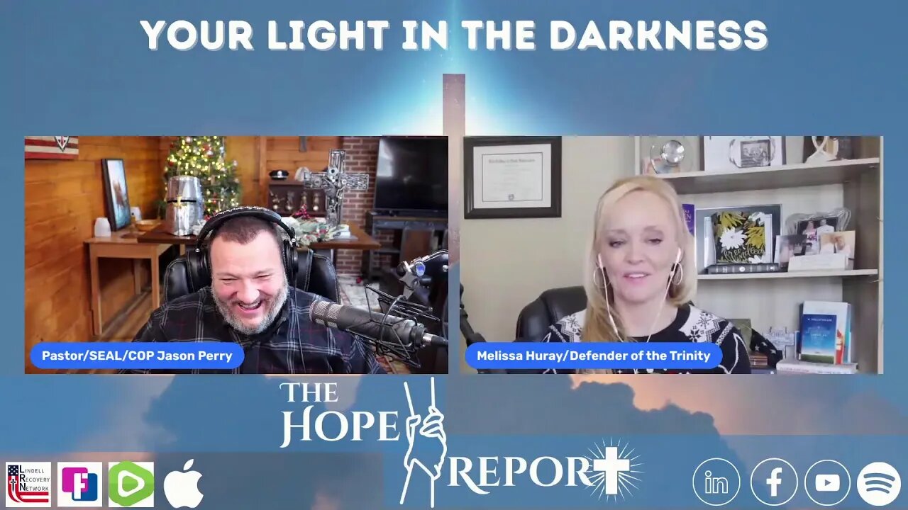 231 Shepherd Timothy Hymer Testimony - The Hope Report