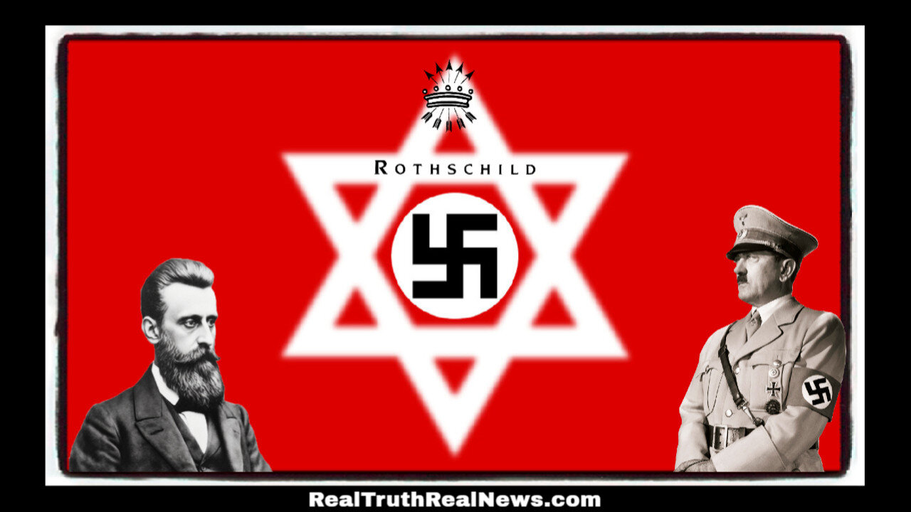 ✡️ Rothschilds, the Zionist NAZI Connection and the Creation of Israel ~ By Way of Deception Thou Shalt Do War