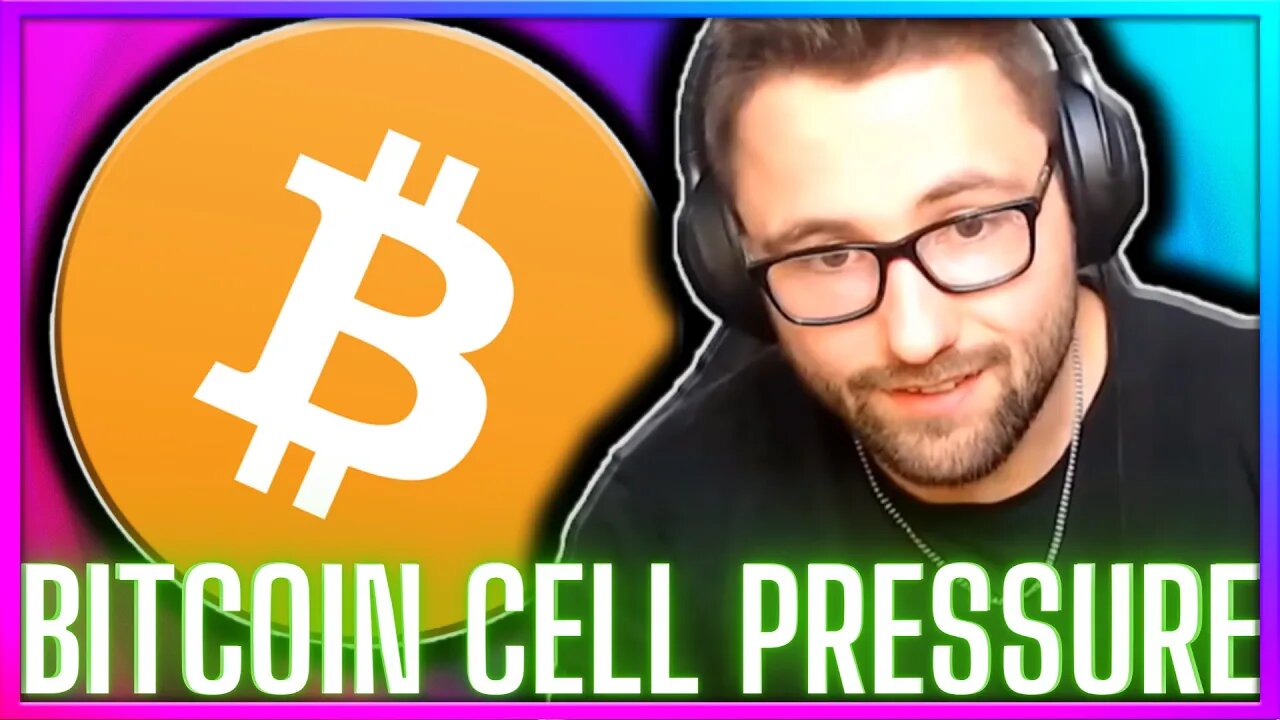 Analyzing the Ongoing Cell Pressure on Bitcoin