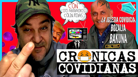 BAZOFIAS COVIDICIAS CON COTO MATAMOROS