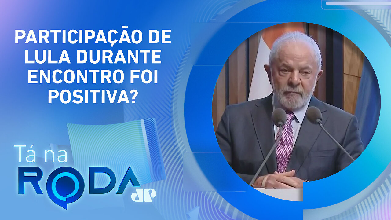 NOVOS INTEGRANTES no Brics trará BENEFÍCIOS para o Brasil? | TÁ NA RODA