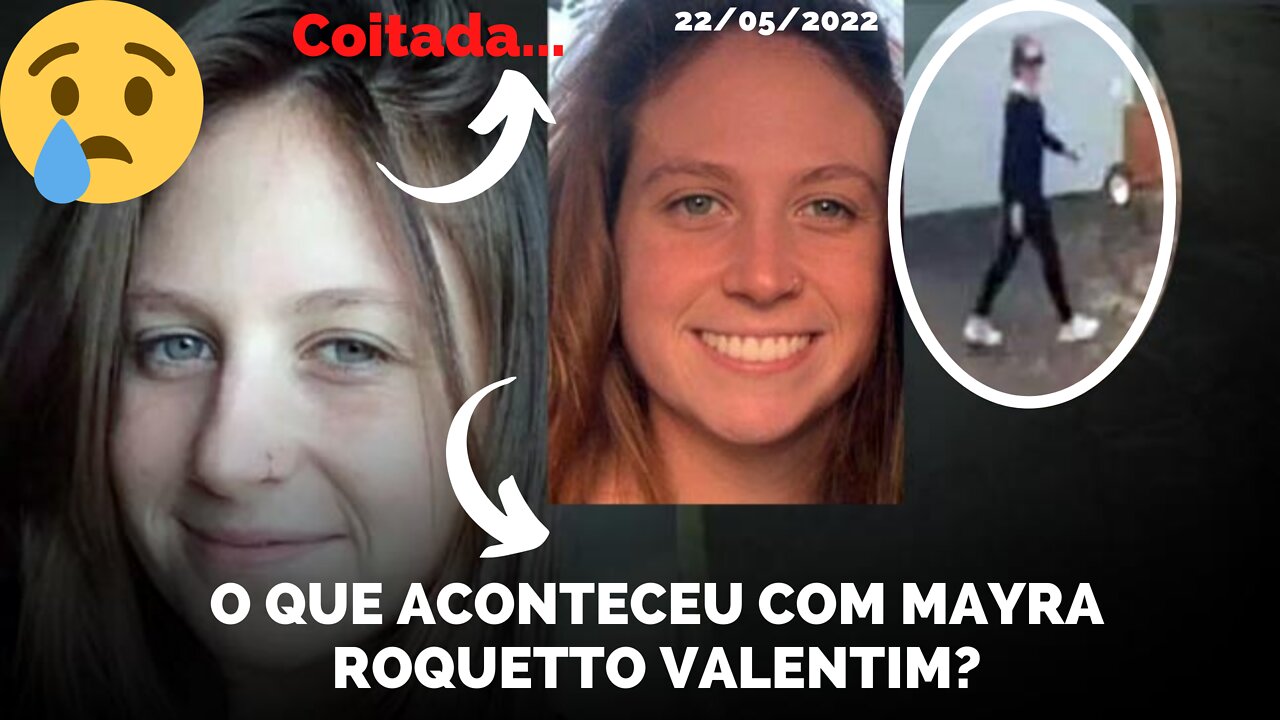 O QUE DE FATO ACONTECEU COM A ESTUDANTE MAYARA ROQUETTO VALENTIM? Um cr1me bárbaro