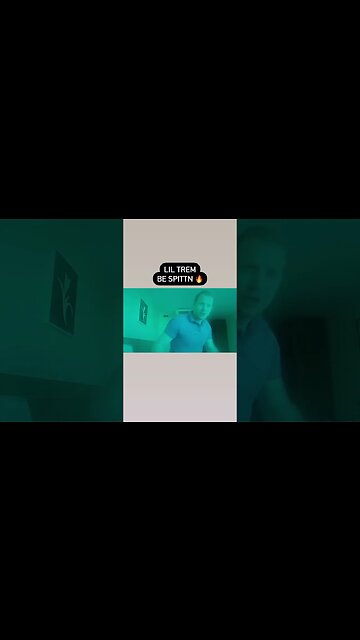 Lil Trem aka Francois be Spittn’