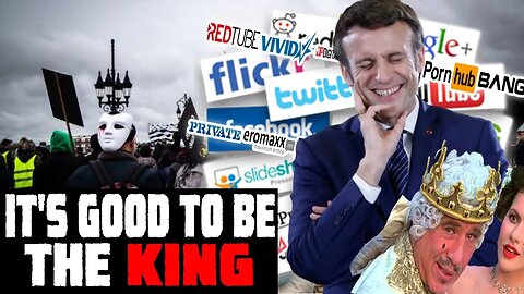 France to override Courts and Violate it's Constitution to Censor the Internet