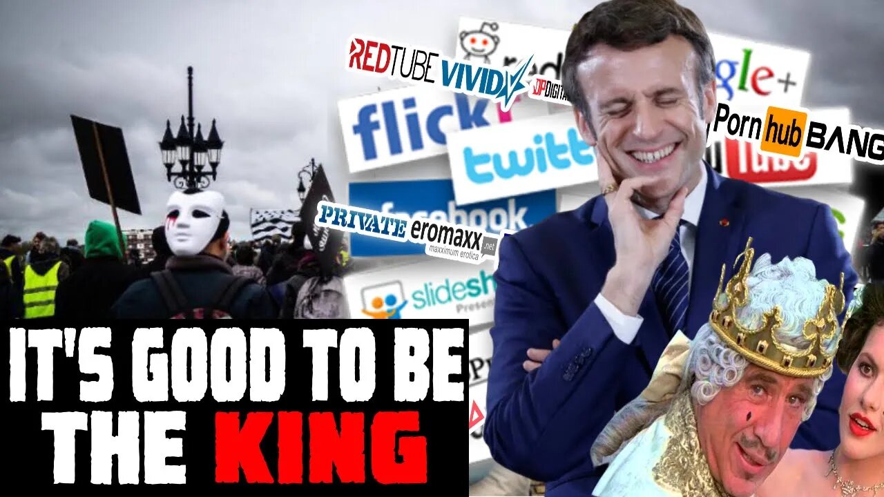 France to override Courts and Violate it's Constitution to Censor the Internet