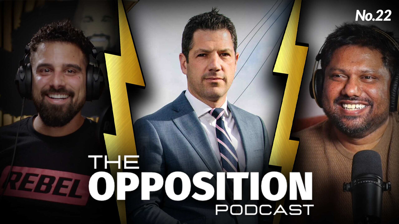 Kill the misinfo bill! — The Opposition Podcast No. 22