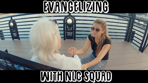 Some evangelism highlights with the NLC Squad