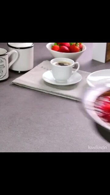 Chocolate and Caramel Pay with Amaranth