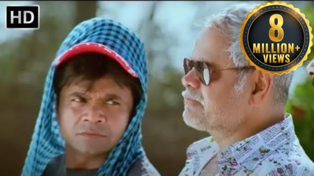 "Laugh Riot Alert! Discover the Magic of Rajpal Yadav - Vijay Raaz Duo!"