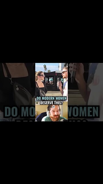 Why do modern women still expect traditional treatment? 🤔