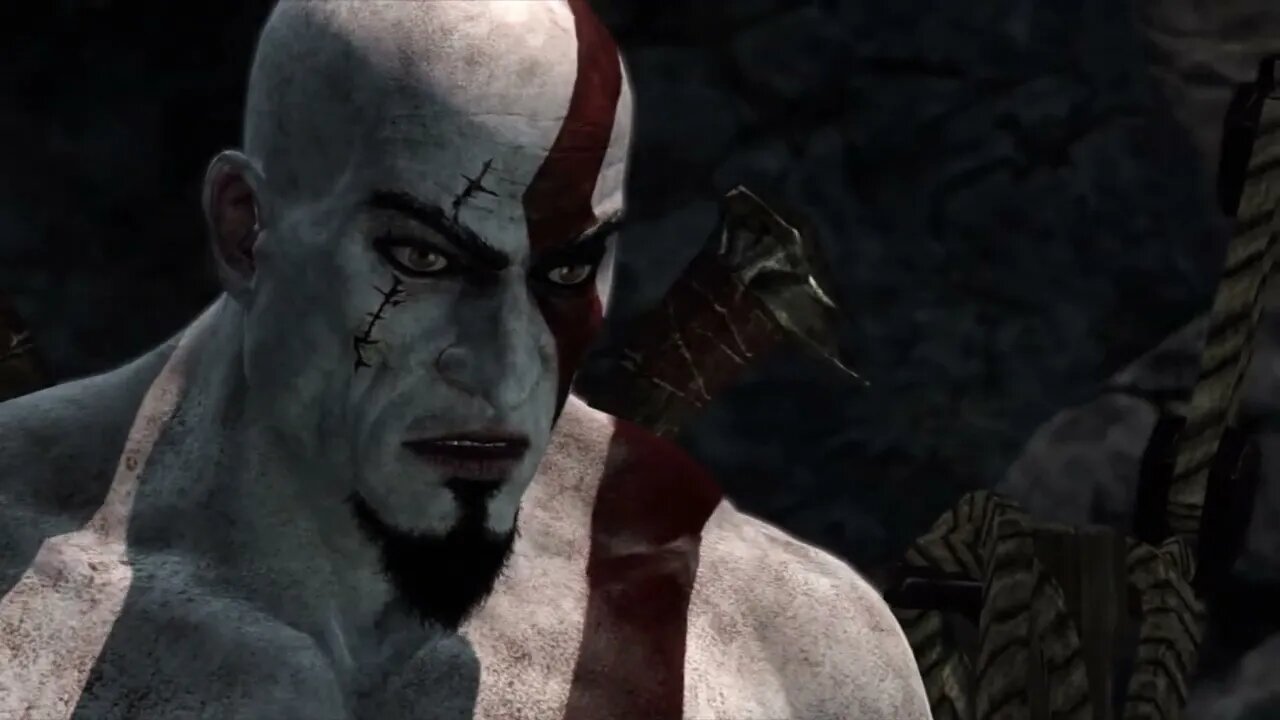 Kratos Confronts The Fury Orkos, Orkos Reveals Ares' Plans | God of War: Ascension Clips