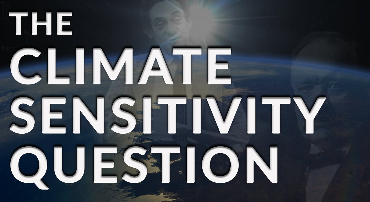 How sensitive is the atmosphere?