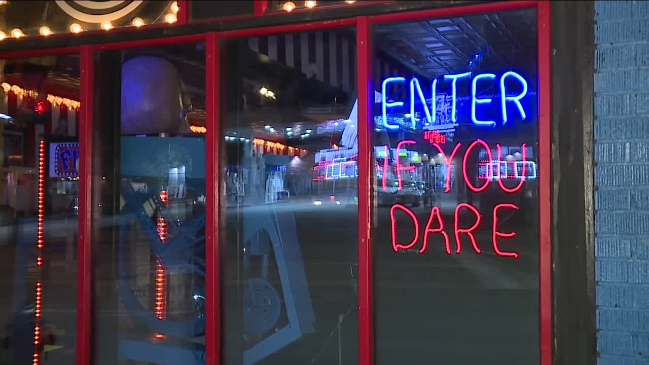 Trick or Treat? Bar owners, state officials encourage Halloween safety amid pandemic