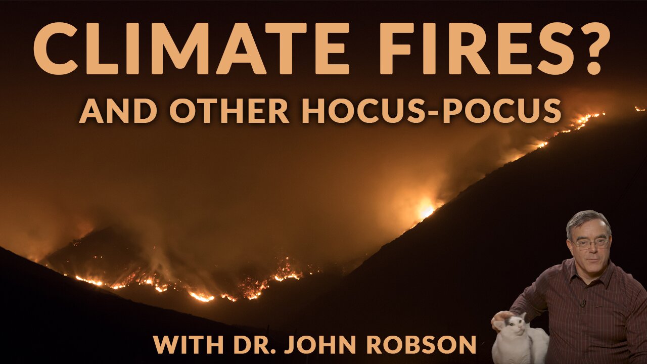 Where'd My Spanish Heat Go? And some California wildfire facts.