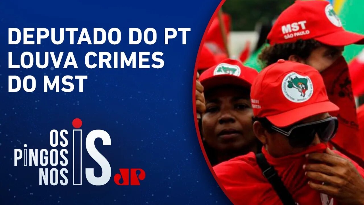 Abril Vermelho: MST invade fazendas, sede do Incra e área de pesquisa