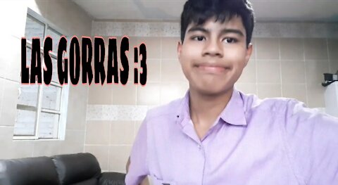las gorras / harif / minivlog