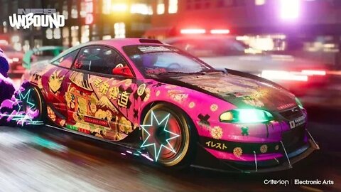 Need For Speed Unbound: Its fun... but for 70 bucks?