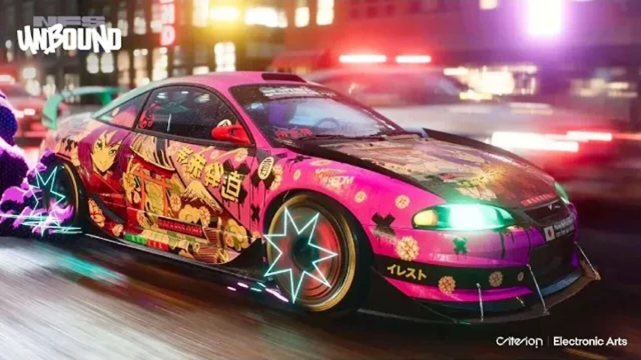 Need For Speed Unbound: Its fun... but for 70 bucks?