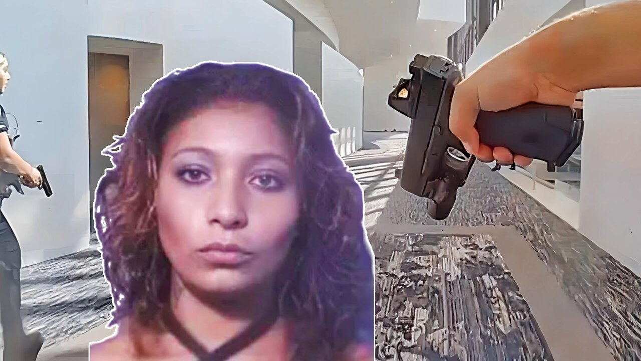 Full Body Cam: Officer Involved Shooting At Joel Osteen’s Lakewood Church- Feb 11, 2024