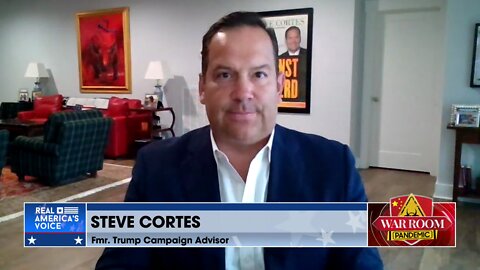 Steve Cortes: Biden’s Misery And Our Populist Solutions
