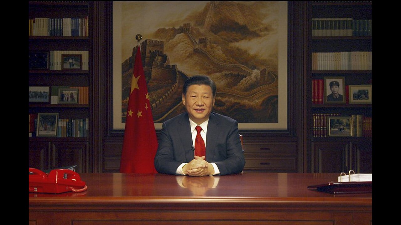 The rise of Xi Jinping