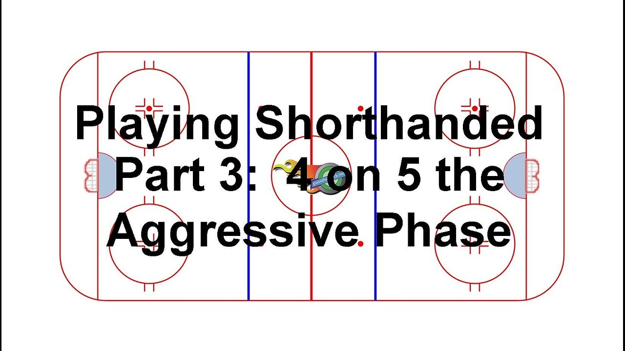 Tactical Video #27: Playing Shorthanded Part 2: Regrouping Phase