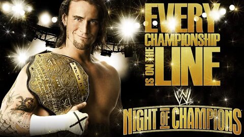 "2TM" Night Of Champions 2009 Highlights