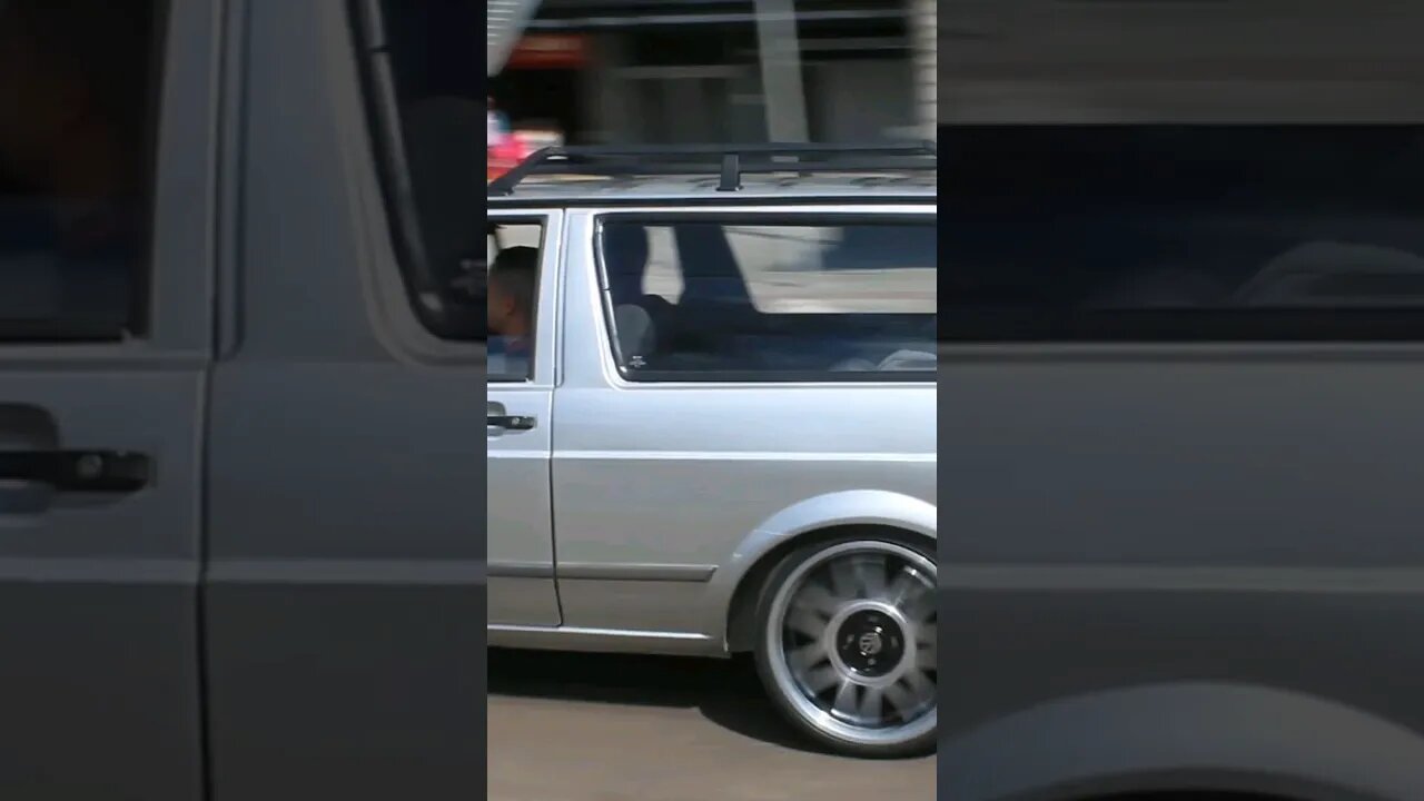 VW PARATI QUADRADA