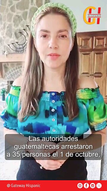 CORRUPTION and Human Trafficking in GUATEMALA