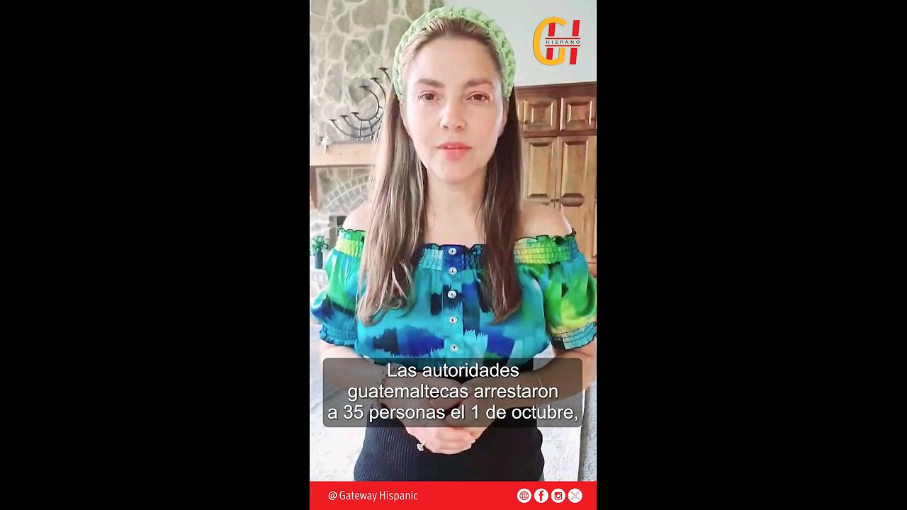 CORRUPTION and Human Trafficking in GUATEMALA