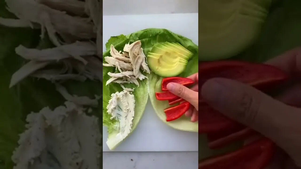 Free Keto Recipes For Beginners | Keto Meal Prep For The Week #Shorts