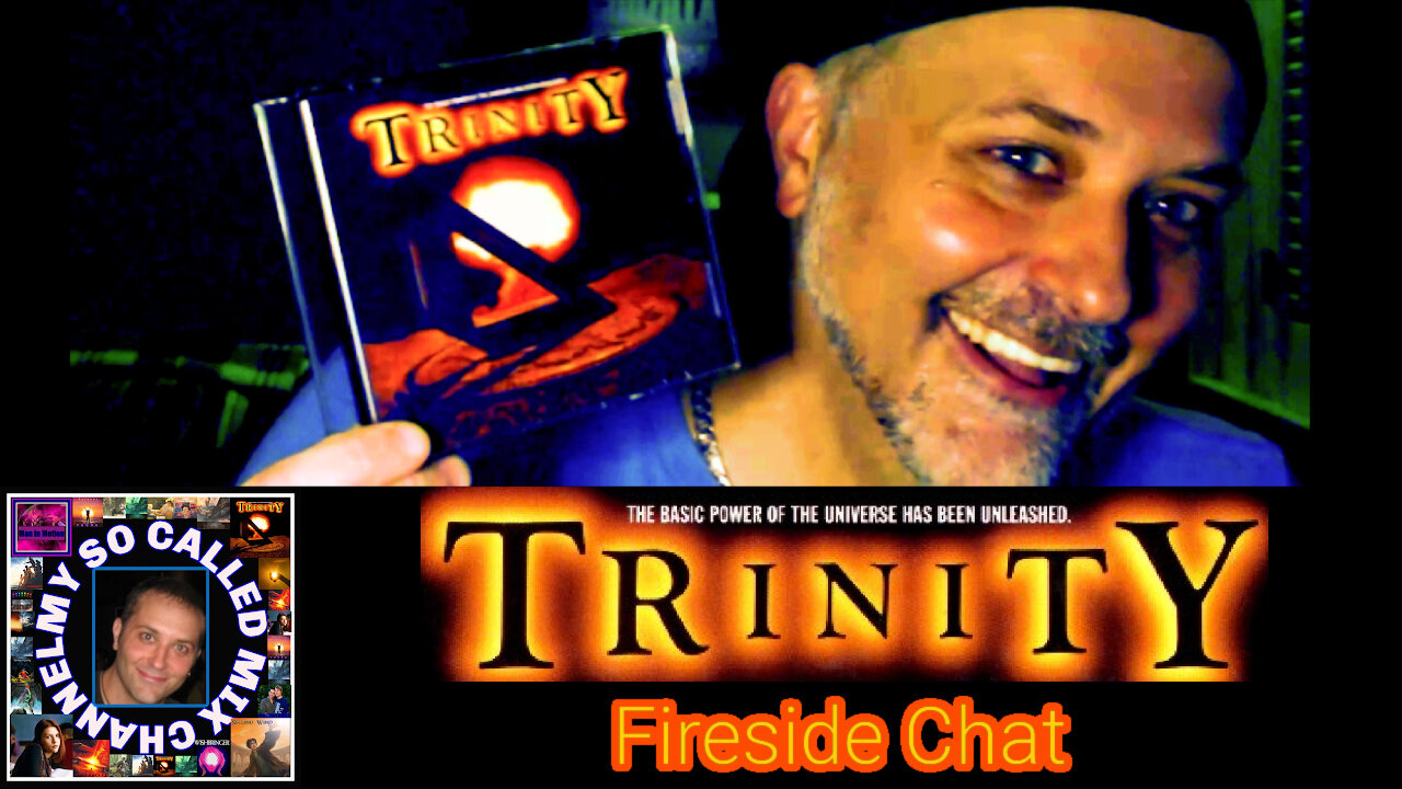 TRINITY: Fireside Chat