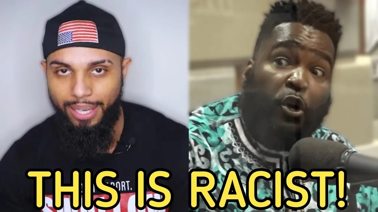 The Amazing Lucas Agrees With Dr Umar Johnson Starting A RACE WAR