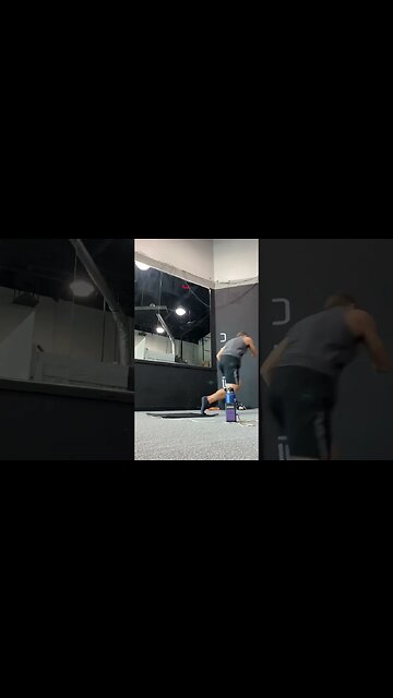 39.3” Vertical Jump (Just Jump Mat) #vertical #verticaljump