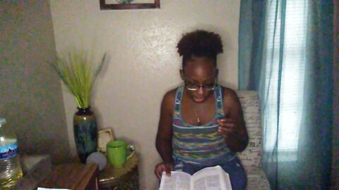 The past days the Lord been bringing to me about Enoch and Faith! And we may prosper!