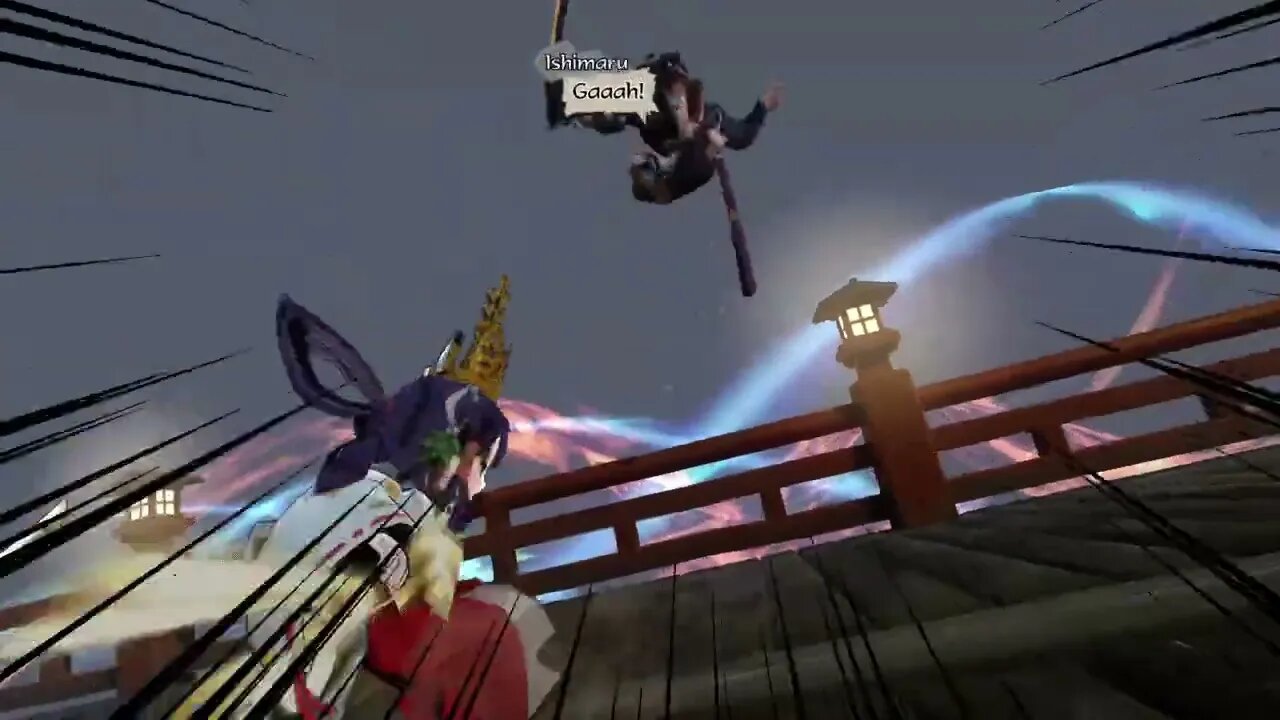 Sakuna: Of Rice and Ruin: The Power of Booze
