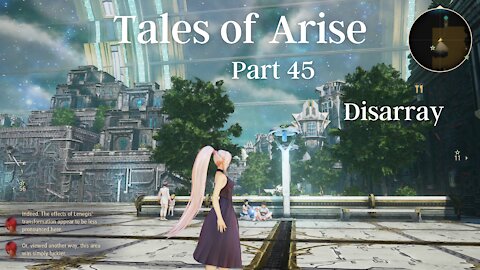 Tales of Arise Part 45 : Disarray