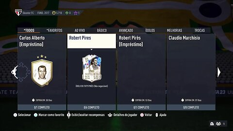 FIFA 23 - PlayStation 5 de Skooter Blog ao vivo