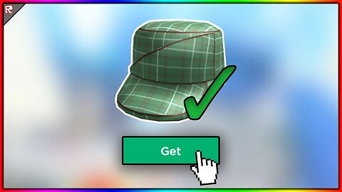 HOW TO GET THE VERIFIED HAT ON ROBLOX (2022!)