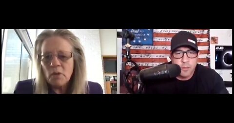 Dr. Judy Mikovits Issues -Warning To Humanity! David Nino Rodriguez