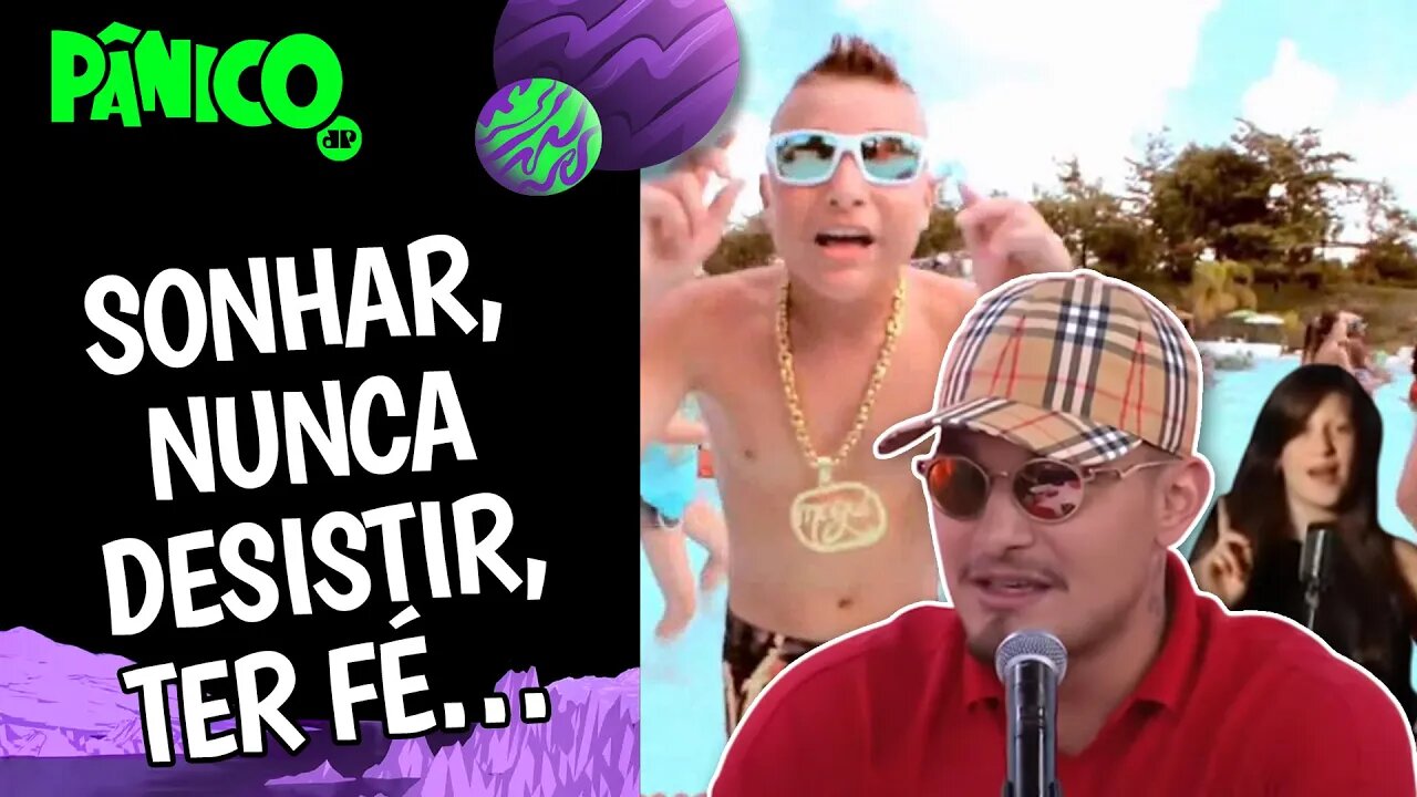 REENCONTRO DE MILHÕES: MC Gui analisa O RETORNO DO BONDE DA NOVINHA ANTI OSTENTAÇÃO